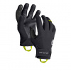 Ortovox Tour Light Glove M barva black raven velikost S