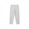 Slazenger Hem Fleece Pants Junior Grey Marl 7-8 Years