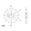 SUPERSPROX Reťazové koliečko SUPERSPROX CST-509:15 15T, 530