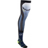 Alpinestars ponožky pod ortézy KNEE BRACE 2025 nadkolienky blue/yellow/white/black