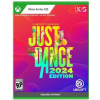 Xbox Series X hra Just Dance 2024