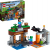 LEGO stavebnica LEGO® Minecraft® 21166 „Opustená“ baňa (5702016913446)