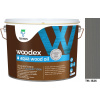 WOODEX® AQUA WOOD OIL Vodou ředitelný olej na dřevo a zahradní nábytek Odstín (barva): TM-1826, Velikost balení: 1 l