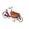 Bakfiets.nl Short Cruiser Fialová matná 2026
