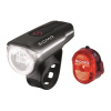 Svetlo na bicykel Sigma Aura 60 USB + Nugget II. (17750)