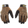Taktické rukavice Mechanix M-Pact, TAN, L, Mechanix + doprava zdarma