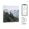 Air Art 350 W Wifi Smart infrapanel Mountains