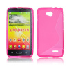 Puzdro gumené LG L70/L65 ruzove
