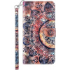 Diárové puzdro na Motorola Moto E22/E22i Notes Book mandala