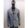 Max Original Leather Pánske kožené sako 5053 dark blue - Dark blue - 3XL