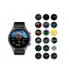 4G NET Smartwatch Android OS Meranie krvného tlaku GPS
