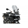 PUIG Plexi štít TOURING dymový, 530 × 395, 140.21336H