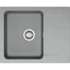 FRANKE F1341 drez 114.0395.160 Orion OID 611-62 620x500 tectonite sivá