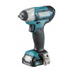 Makita TW140DSMJ Akumulátorový rázový uťahovač 12V bez aku