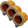 ZOSILNENÝ FILTER PRE KARCHER MV2 MV3 WD2 WD3 SE4001 WD2 PLUS KWD V17 V15 V12