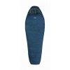 Spací vak Pinguin Lava 350 blue 175 cm - ľavý