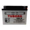 Akumulátor TUBORG YB4L-B 12V 4,2Ah 60A, YB4L-B