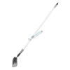 AMiO Teleskopická prietoková kefa na umývanie auta 141-240 cm AMIO-02475