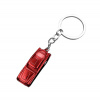 mobilNET mobilNET prívesok na kľúče - auto, červené DPR-0157-AUT-CERV
