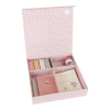 Little Dutch Memory box Kvety a motýle 30x6x30