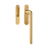 COLOMBO CB - HS PORTAL ID313Y - kľučka/kľučka Typ otvoru: bez otvoru ZLL - zlatá lesklá (OL)