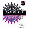 English File Intermediate Plus Student's Book/Workbook MultiPack B