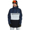 pánska zimná bunda HORSEFEATHERS NORMAN JACKET Navy XL + doprava zdarma