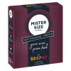 Mister Size kondóm testovací balíček - 3 ks