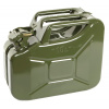 DEURA PETROL CAN Bandaska plechova zelena 10 L 11232