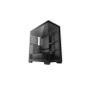 DEEPCOOL Case CG580, ATX, Průhledná bočnice, černá R-CG580-BKNDA0-G-1 Deepcool