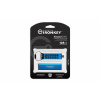 Kingston Ironkey Keypad 200C/128GB/USB 3.0/USB-C/Modrá IKKP200C/128GB