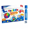 Temperové farby Carioca 24 ks