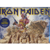 IRON MAIDEN BEST OF 1980-1989 SOMEWHERE BACK IN TIME: THE BEST [VINYL] 2xVINYL