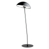 LND Design LFM600 Stojacia lampa, čierna