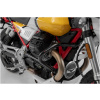 SW MOTECH Crash bar Black. Moto Guzzi V85 TT/Travel/Strada (19-)