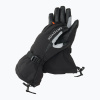 Pánske lyžiarske rukavice ORTOVOX Merino Mountain black raven