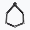 Zámok na bicykel Kryptonite Keeper 585 Folding Lock čierny K4837