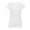 PAYPER YOUNG LADY 000996-0311 / Dámske bavlnené tričko - biela S