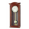Nástěnné kyvadlové hodiny 5014/1 AMS 64cm řízené rádiovým signálem DCF