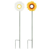 Krmítko Květina, zapichovací, 111cm, (balení obsahuje 2 kusy!)|Esschert Design