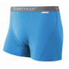 Boxerky SENSOR MERINO ACTIVE modré XXL