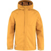 FJÄLLRÄVEN HC Hydratic Trail Jacket M Mustard Yellow - S
