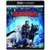 How to Train Your Dragon 3 - The Hidden World 4K Ultra HD + Blu-Ray