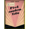 Před soudem lidu : proces s dr Miladou Horákovou - Karel Beran