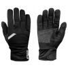 Zateplené rukavice R2 STORM ATR13A-black XL
