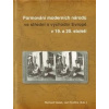Formování moderních národů ve střední a východní Evropě v 19 a 20 st - Vašek Richard Rychlík Jan