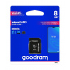Pamäťová karta GOODRAM 8GB Class 4 94828