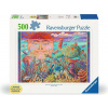RAVENSBURGER Puzzle Slnko a more XXL 500 dielikov