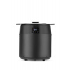 Kotlík na polievku bez vody, 10L, HENDI, 10L, Čierna, 220-240V/450W, ⌀330x(H)398mm