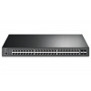 TP-LINK TP-Link TL-SG3452P JetStream™ 52-port Gigabit L2+ / 48x Gigabit PoE+ / 4x Gigabit SFP / RJ45/Micro-USB Console Port